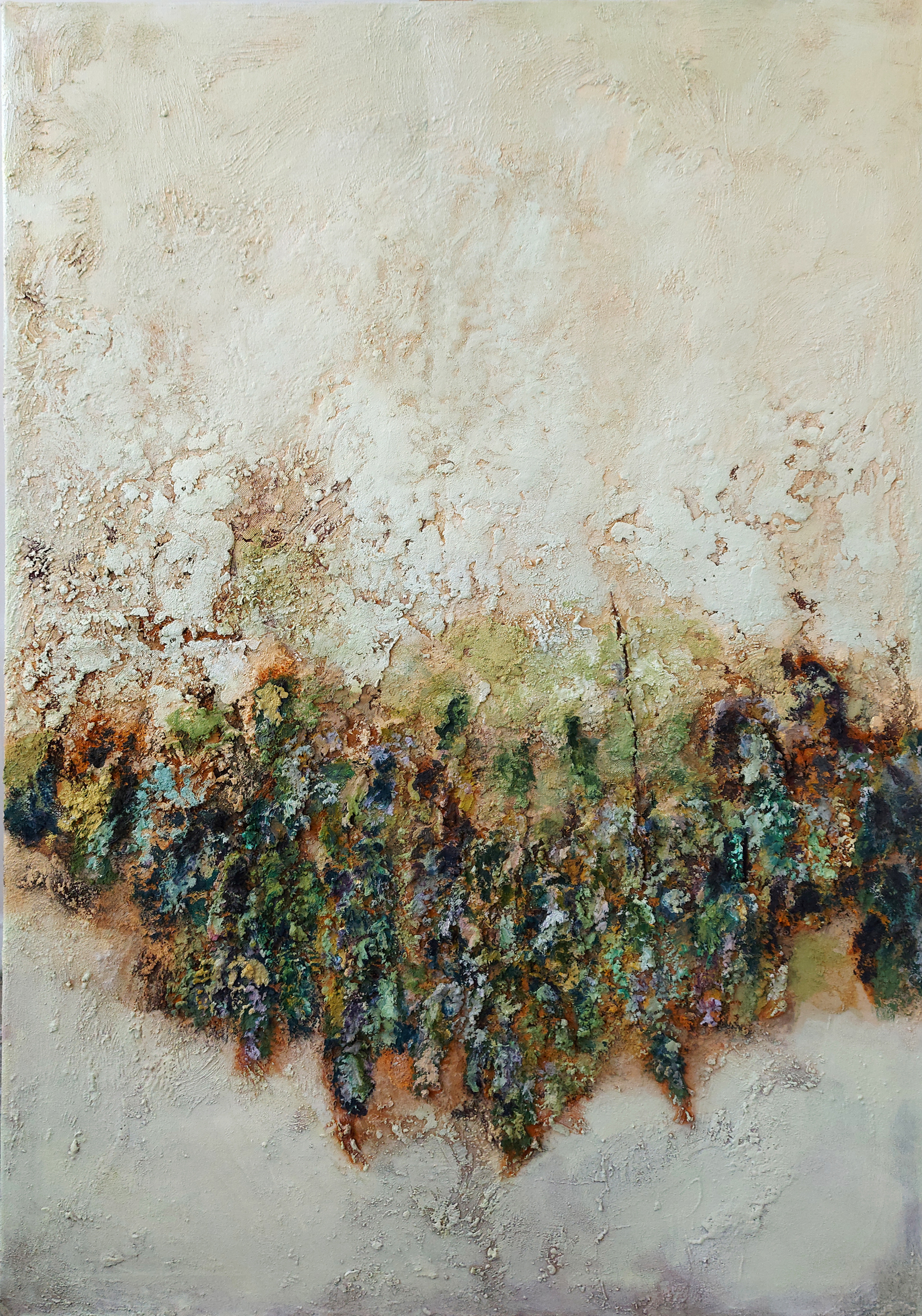 Gerard Strik - Zonder Titel (Groot!) kopen? Bied vanaf 640!