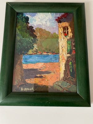 Armand Lacour - sur le lac kopen? Bied vanaf 1!