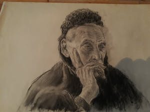 Jan Vink - compleet studie materiaal kopen? Bied vanaf 375!