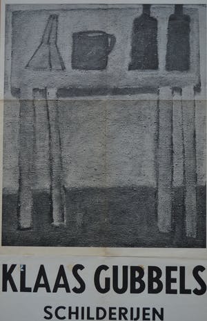 Curiosa - Klaas Gubbels, schilderijen. kopen? Bied vanaf 50!