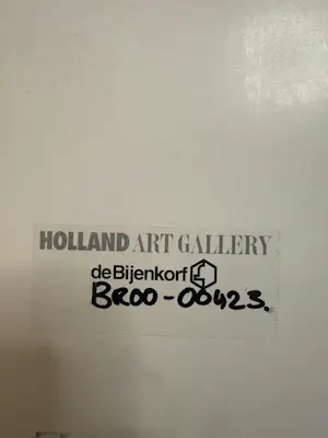 Herman Brood - Bulls Ride kopen? Bied vanaf 750!