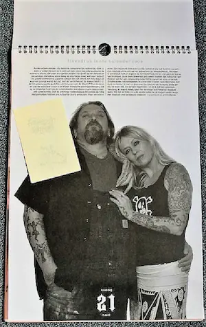 Anthon Beeke - The Schiffmacher Scrap Skin Museum - Kunstkalender – 2005 kopen? Bied vanaf 1!