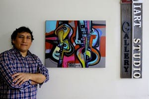 Simeon Gonzales - Formación de Guitarras kopen? Bied vanaf 249!