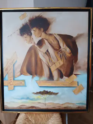 Philippe Lebeau - The Fragility 1986 kopen? Bied vanaf 300!