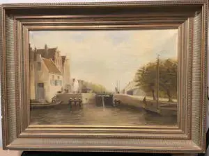 Piet Clijnk - Gracht kaufen? Bieten Sie von 110!