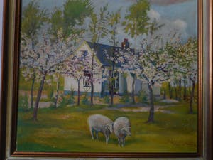 Karel van Seben - HET HUIS VAN DE KUNSTENAAR IN OUD LOOSDRECHT kopen? Bied vanaf 1!