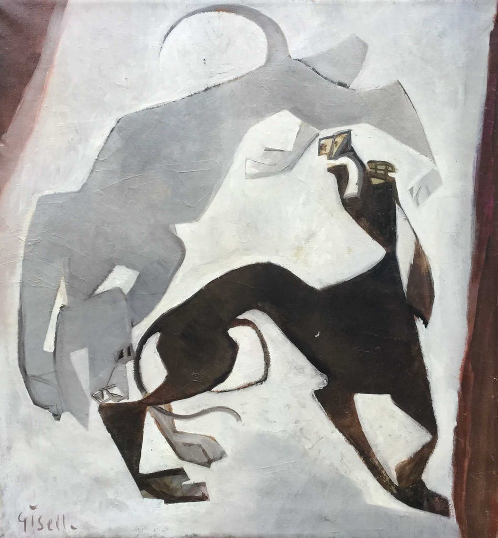 Giselle Kuster (1911-1972)