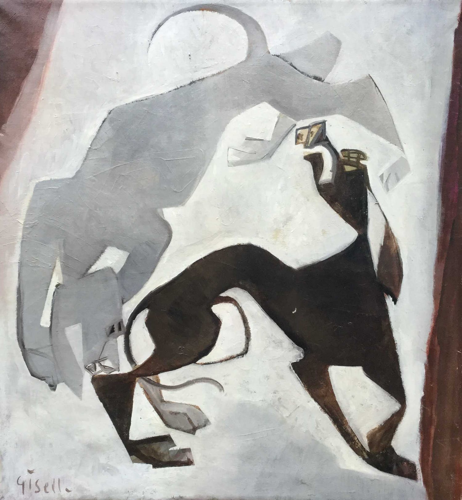 Giselle Kuster (1911-1972)