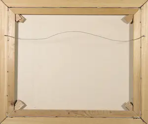 Rob Stoffer - Olieverf op doek, Boslandschap - Ingelijst kopen? Bied vanaf 50!