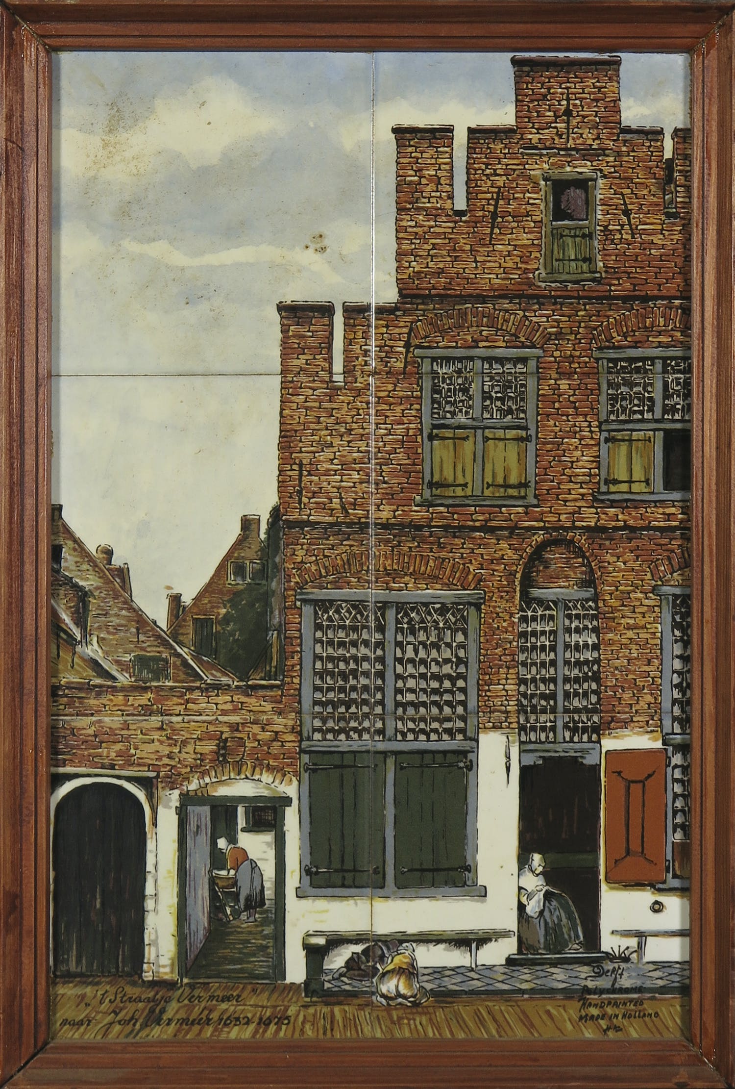 Nederlands Keramische Industrie (N.K.I.) (1955-2001)