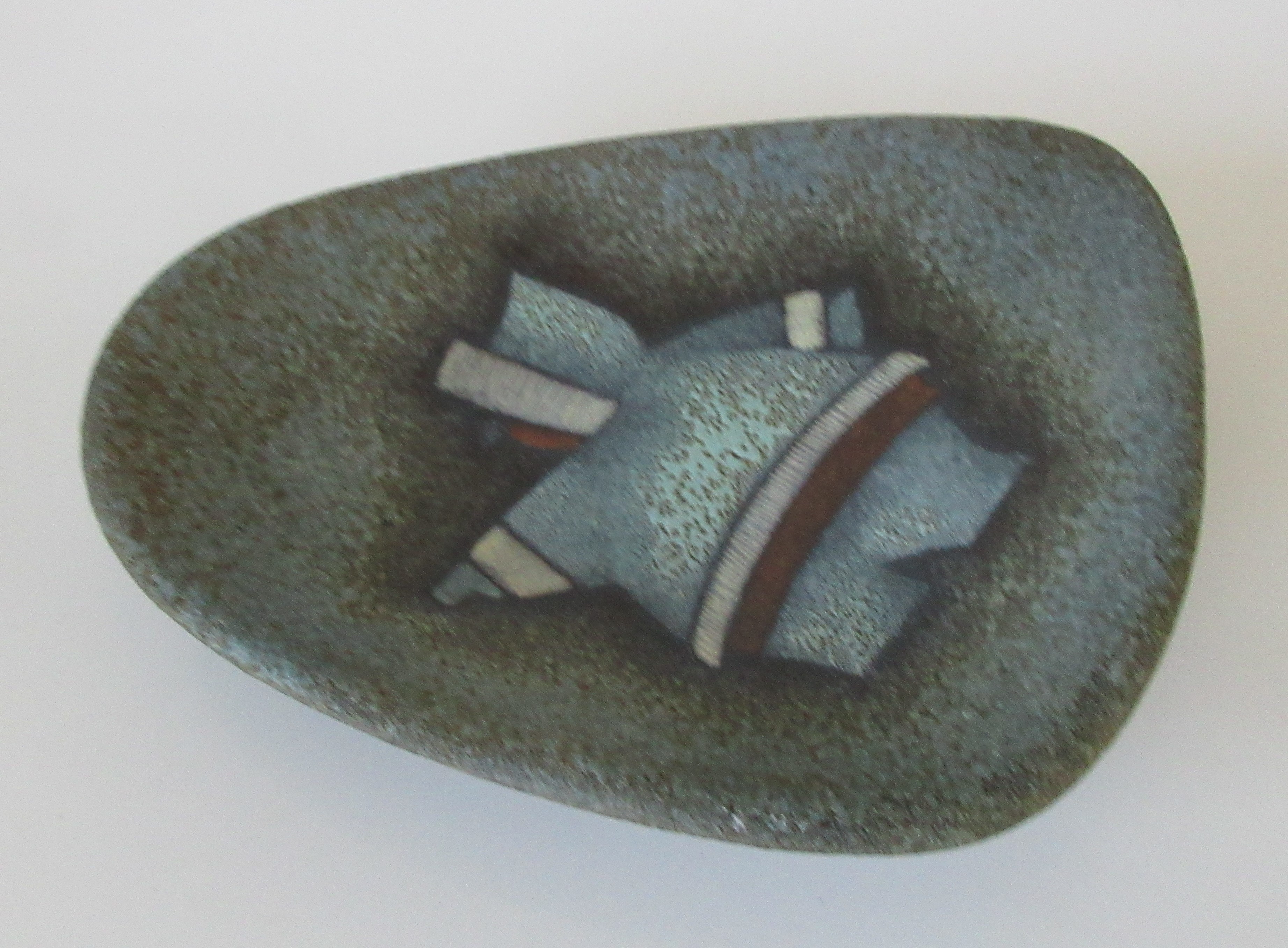 Niet of onleesbaar gesigneerd - L&M Designs Canada Studio aardewerken asbak kopen? Bied vanaf 1!