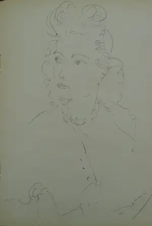 Kees van Dongen - 'Calendrier des Dames' Met lithografieën van Dongen ,Picasso ,Derain e.a. kopen? Bied vanaf 100!
