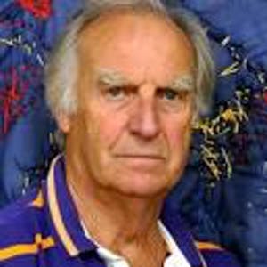 Leslie Gabrielse - GROOT! - Geweldige gemengde Techniek Collage "Sea Cliff California" gesign kopen? Bied vanaf 10!