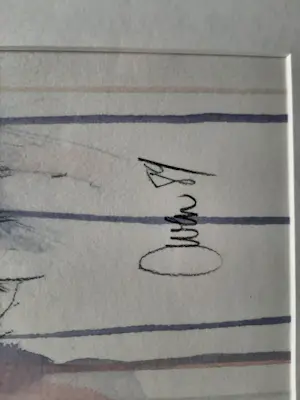 Ortho Owen - Zeefdruk, titel, "Smach". kaufen? Bieten Sie von 40!