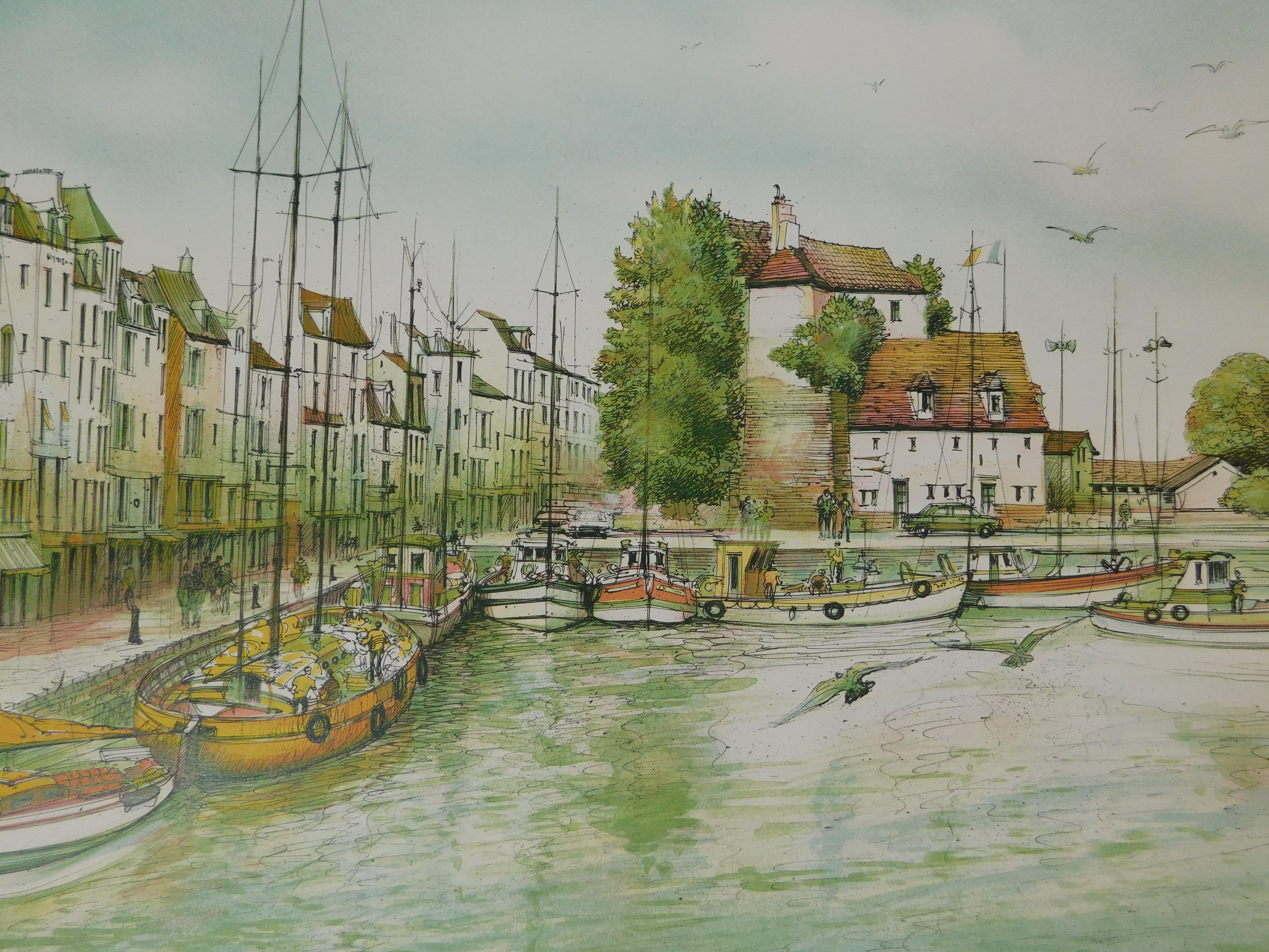 Rolf Rafflewski - La Rochelle kopen? Bied vanaf 40!