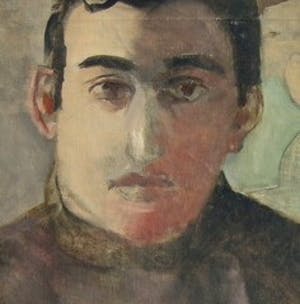 Kees Franse - Portret van een man kopen? Bied vanaf 250!