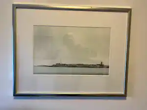 Ciano Siewert - Haven Terschelling verkauft für € 200!