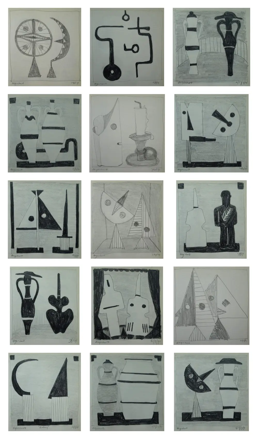 George Degenhart (1936)