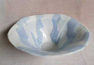 Johan van Loon - grote wijde kom/schaal kopen? Bied vanaf 1!