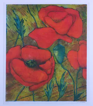 Elmar Gille - Ets, La conquista - Ingelijst kopen? Bied vanaf 80!