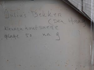 Jules Bekker - Pas de Deux kopen? Bied vanaf 40!