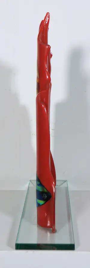 Buy Bert Grotjohann - Glasfusion, no. 1? Bid from 200!