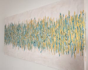 John Foppen - Rapsody In TQ + Gold ...... # K06 . XL. GROOT. kopen? Bied vanaf 169!