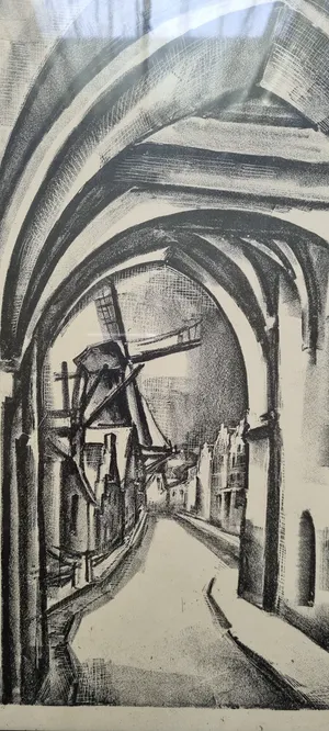 Jelle Troelstra - Nobelpoort te Zierikzee kopen? Bied vanaf 75!