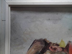 Niet of onleesbaar gesigneerd - straatschoffie kopen? Bied vanaf 10!