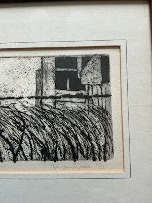 Jos van Doorn - Huis achter heg kopen? Bied vanaf 25!