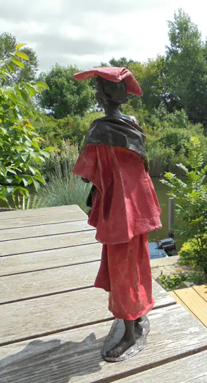 Marianne Houtkamp - Moeder met baby. Met aankoopnota van € 3.500,-! kopen? Bied vanaf 1475!