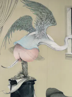 Hans Kanters - Leda's night kopen? Bied vanaf 175!