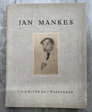 Jan Mankes - Oeuvre Boek uit 1927 kaufen? Bieten Sie von 850!