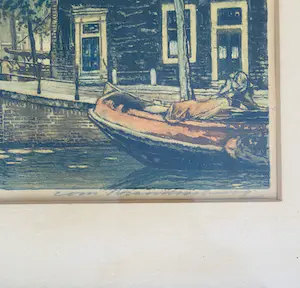 Cornelis Brandenburg - Westerkerk kopen? Bied vanaf 54!