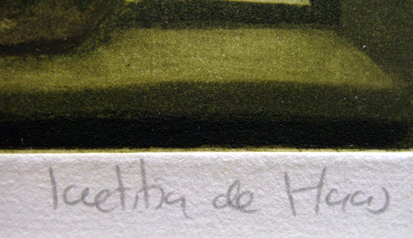 Laetitia de Haas - WINTER kopen? Bied vanaf 25!