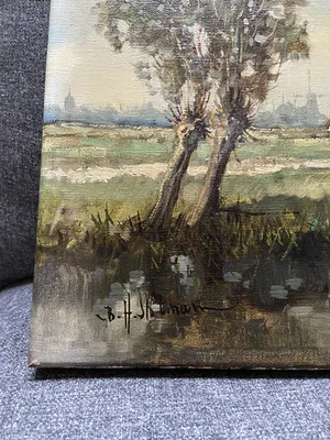 Jack van der Put - (Onder pseudoniem B.H. Slotman): Boerderij kopen? Bied vanaf 80!