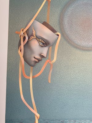 Jean-Paul Cleren - Le Masque et le Soleil kopen? Bied vanaf 15!