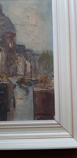 Jan Kelderman - Amsterdam Lutherse kerk aan het Singel,Amsterdam kopen? Bied vanaf 69!