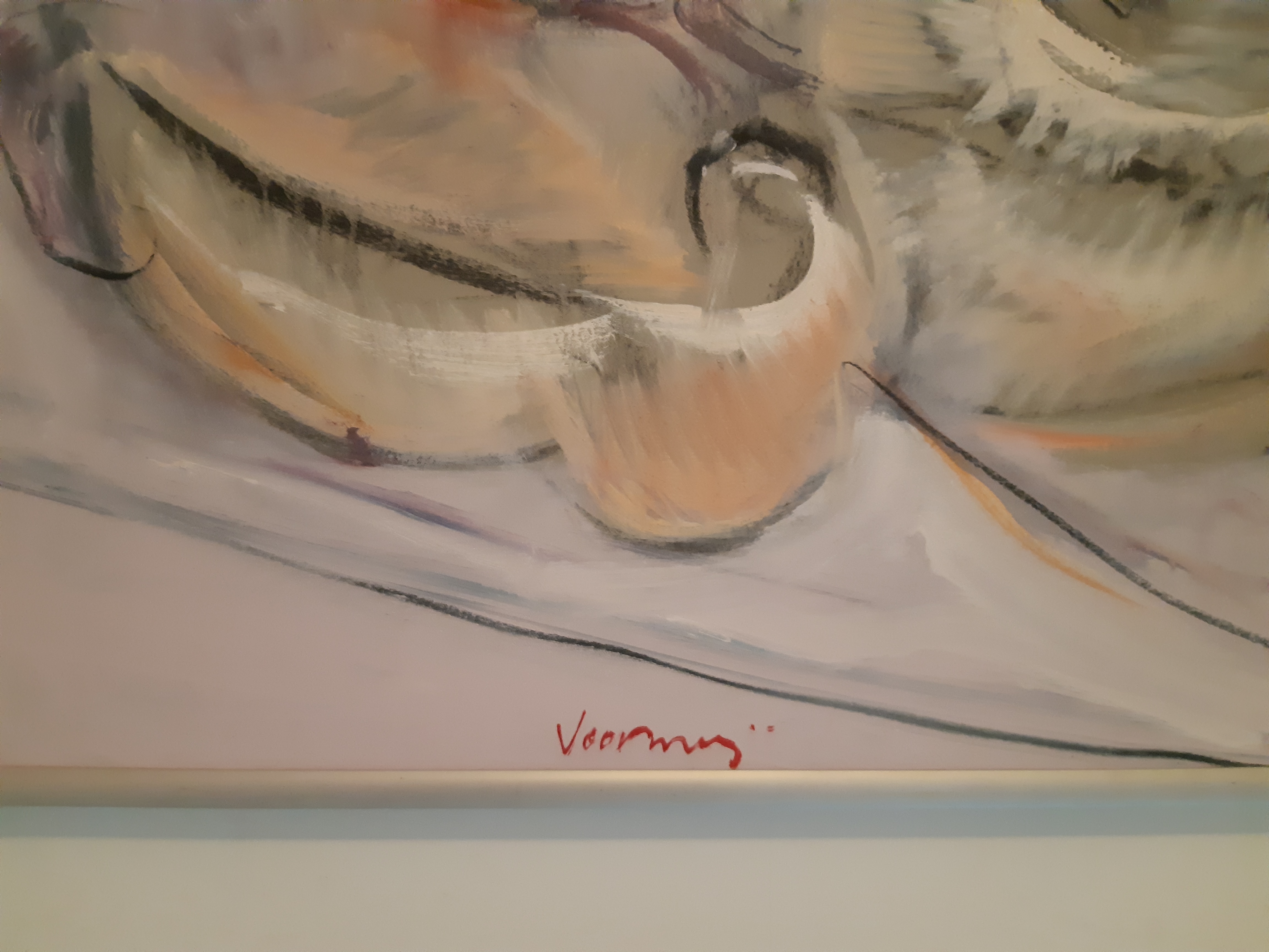 Peter John Voormeij - The mouth of sleep kopen? Bied vanaf 750!