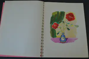 Kees van Dongen - Wijn catalogus NICOLAS. Aquarellen door Kees van Dongen. kopen? Bied vanaf 65!