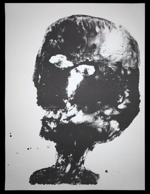 Armando - Litho, Der Kopf (Zeer groot!) kopen? Bied vanaf 350!