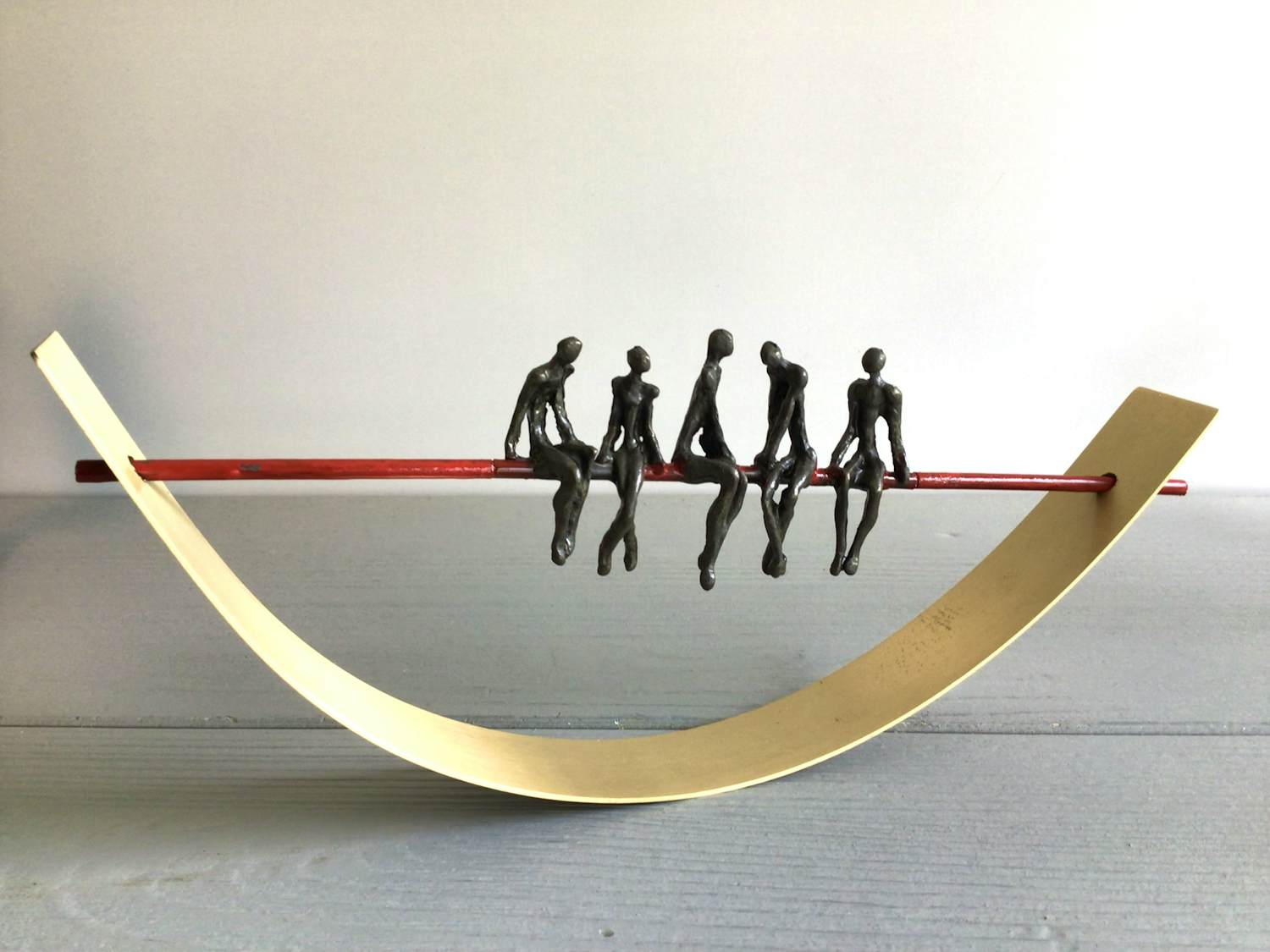 Corry Ammerlaan - “ Beautiful people in communication “ verkocht voor € 89!