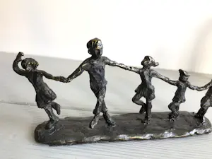 Astrid Veldhuyzen-Koppen - “ Kinderspel “ kopen? Bied vanaf 69!