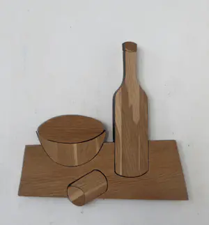 Eric van Solm - 'stilleven III' kopen? Bied vanaf 20!