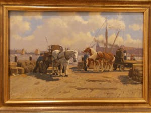 Gijsbertus van Overbeek - C3862, Maaskade te Rotterdam kopen? Bied vanaf 600!