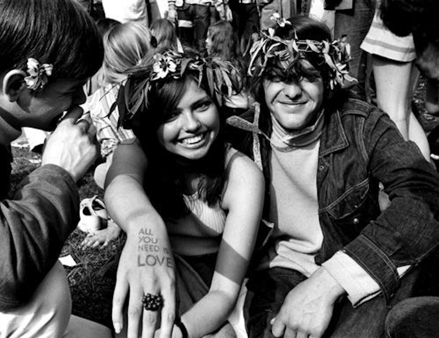 Cor Jaring - Flower power Vondelpark kopen? Bied vanaf 275!
