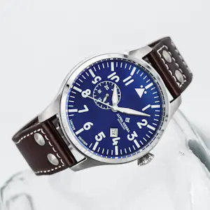 Alpha Sierra Automatic- Heren horloge - Ongedragen - AMS02 - Limited Edition kopen? Bied vanaf 145!