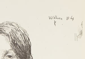 Aat Veldhoen - Rotaprint, Naakte vrouw kopen? Bied vanaf 50!