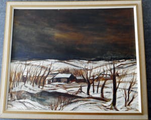 Jacques Mels - LIMBURG'S LANDSCHAP. kopen? Bied vanaf 100!