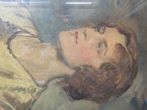 Simon Maris - Portret van een vrouw van goede komaf kopen? Bied vanaf 250!